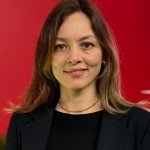 Simone Van de Sande Lee